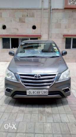 Toyota Innova 2.5 Gx 7 Str, , Diesel