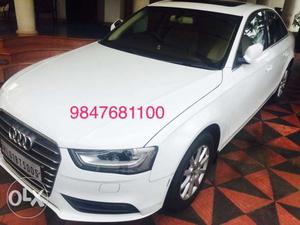  Audi A4 diesel  Kms