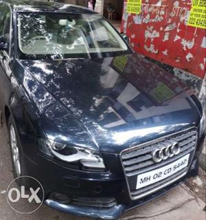  Audi A4 petrol  Kms