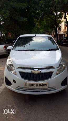 Chevrolet Beat Lt Petrol, , Cng