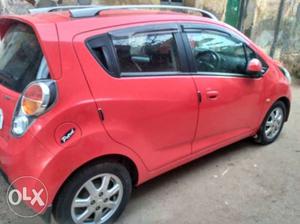  Chevrolet Beat petrol  Kms