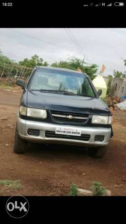  Chevrolet Tavera diesel  Kms