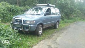  Chevrolet Tavera diesel  Kms