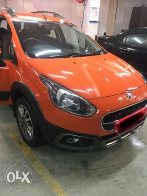  Fiat Avvventura petrol  Kms