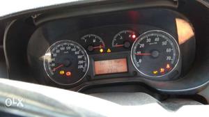  Fiat Grand Punto petrol  Kms