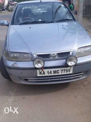  Fiat Palio D diesel  Kms