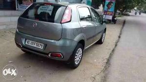  Fiat Punto Evo diesel  Kms