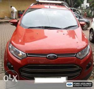 Ford Ecosport, , Petrol