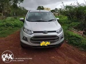  Ford Ecosport diesel  Kms