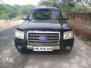 Ford Endeavour 2.5l 4x, Diesel