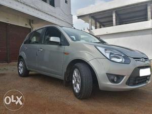 Ford Figo Titanium