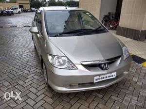 Honda City GXI Petrol kms