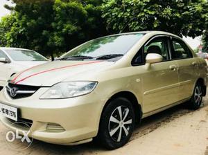 Honda City Zx Gxi, , Petrol