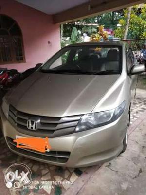  Honda City petrol  Kms