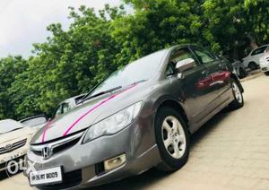 Honda Civic 1.8v Mt, , Petrol