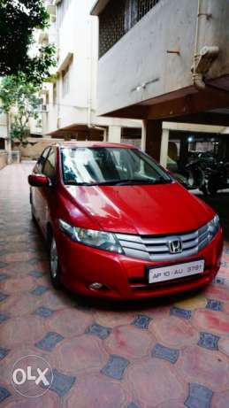 Honda city for immediate sale!