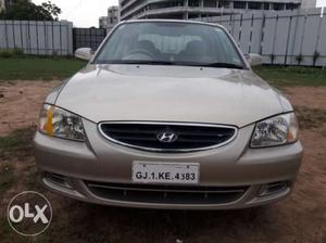 Hyundai Accent Executive, , Petrol