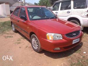 Hyundai Accent Gle, , Petrol