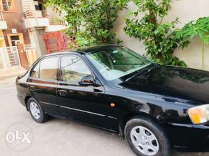 Hyundai Accent cng & Petrol. Hybrid