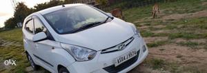 Hyundai Eon petrol  Kms  year