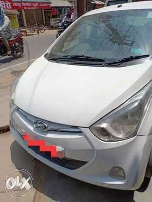 Hyundai Eon petrol  Kms  year