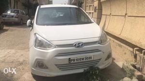 Hyundai Grand I 10 diesel  Kms  year