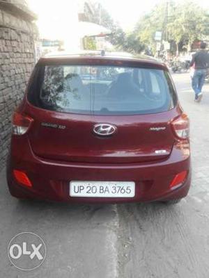 Hyundai Grand I 10 magna petrol  Kms  year