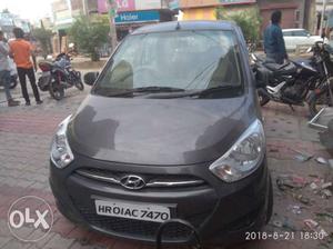  Hyundai I10 petrol  Kms