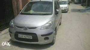  Hyundai I10 petrol  Kms