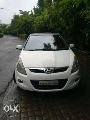  Hyundai I20 diesel  Kms