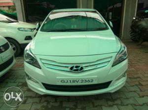 Hyundai Verna Fluidic 1.6 Crdi Sx Opt, , Diesel