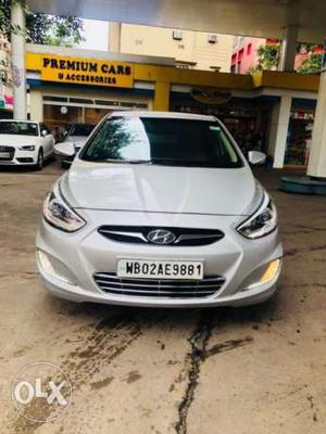 Hyundai Verna Fluidic 1.6 Vtvt Sx Opt, , Petrol