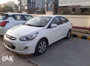  Hyundai Verna diesel  Kms