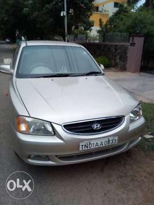 LPG Gas / Petrol. Accent GLS  (with ABS)