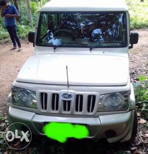 Mahindra Bolero diesel  Kms  year