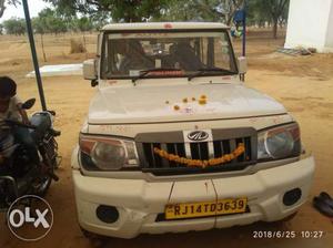 Mahindra Bolero diesel  Kms  year