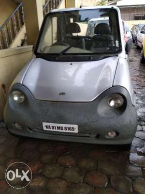 Mahindra Revai Standard, , Electric