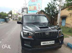 Mahindra Scorpio S, Diesel