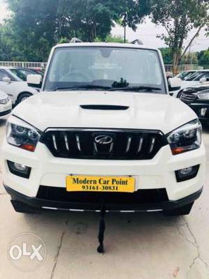 Mahindra Scorpio S, Diesel