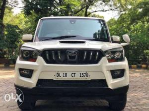 Mahindra Scorpio S, Diesel