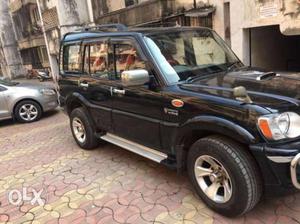 Mahindra Scorpio Sle Bs-iii, , Diesel