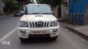Mahindra Scorpio Vlx 4wd Airbag Bs-iv, , Diesel
