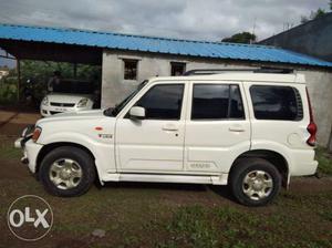  Mahindra Scorpio diesel  Kms