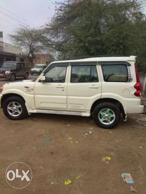 Mahindra Scorpio diesel  Kms  year