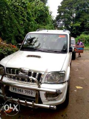 Mahindra Scorpio diesel  Kms  year