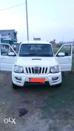 Mahindra Scorpio diesel  Kms  year