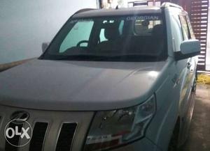 Mahindra TUV 300 T8 MHawk 100 Engine Diesel  Kms 