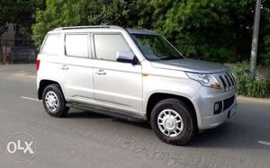 Mahindra Tuv 300 T6 Plus, , Diesel