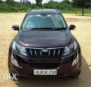 Mahindra Xuv500 W, Diesel