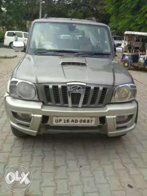 Mahindra scorpio for sell in good condition